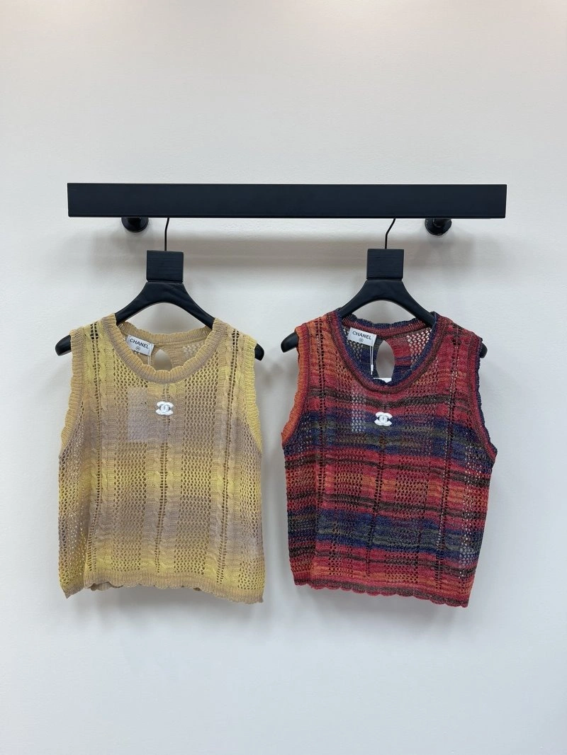 Chanel Vest SoftTouch 107616