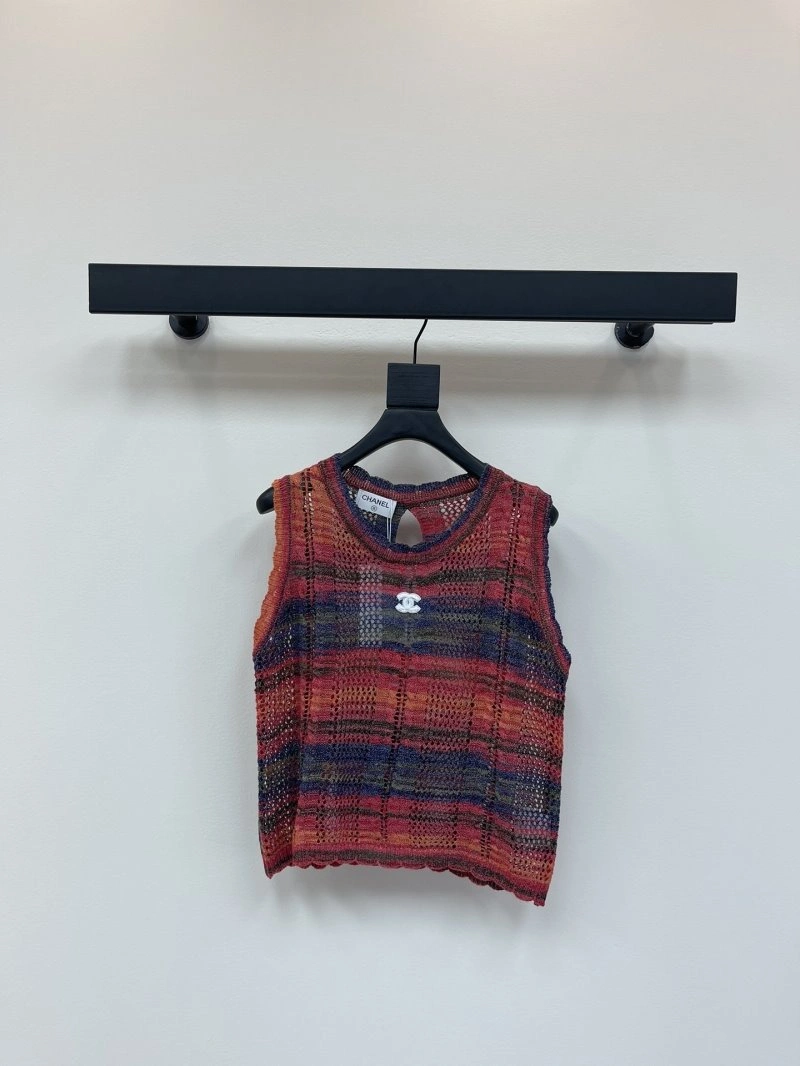 Chanel Vest SoftTouch 107616