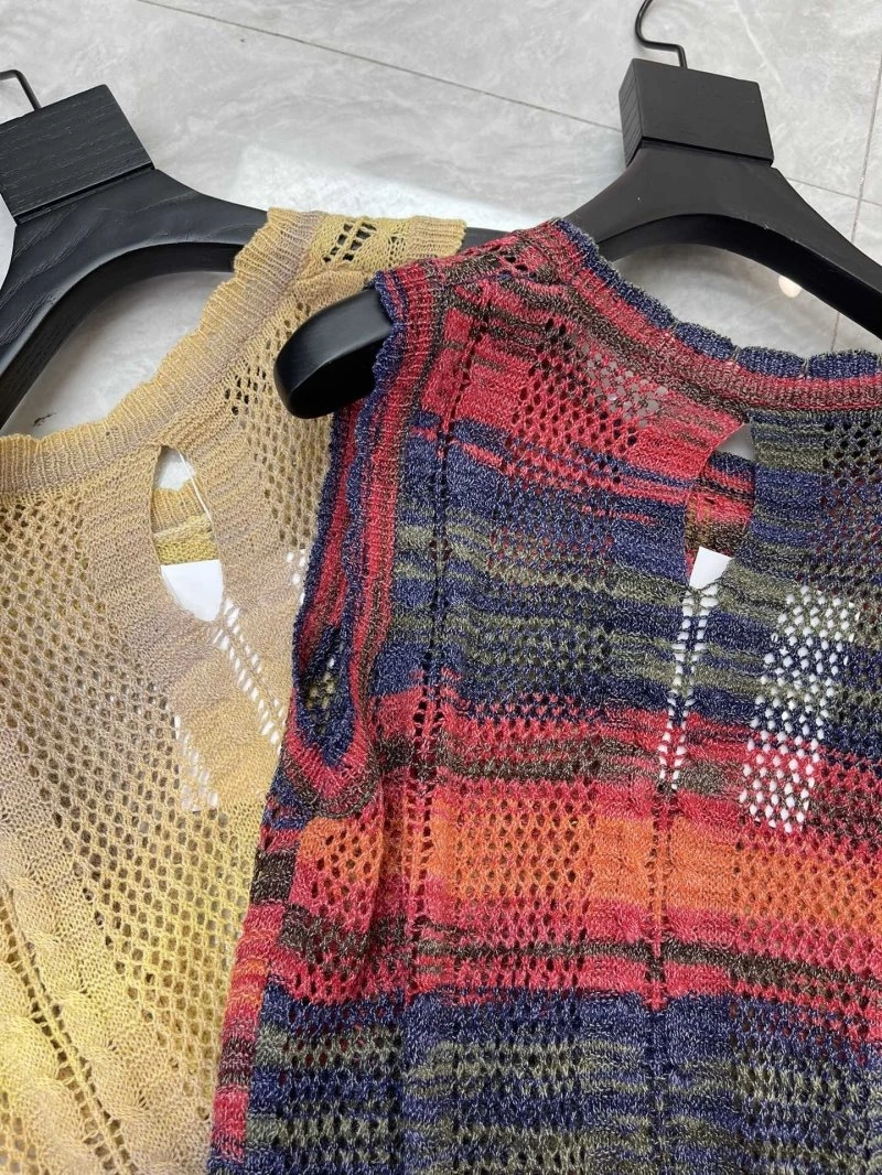 Chanel Vest SoftTouch 107616