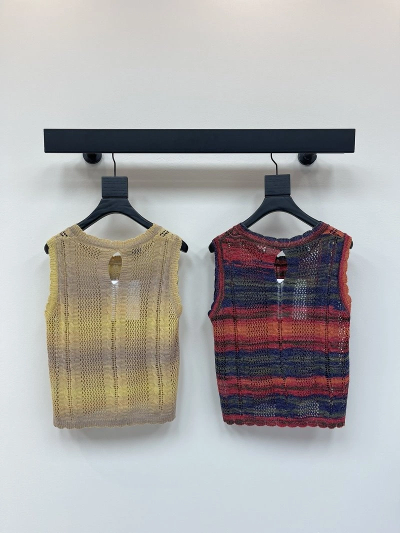 Chanel Vest SoftTouch 107616