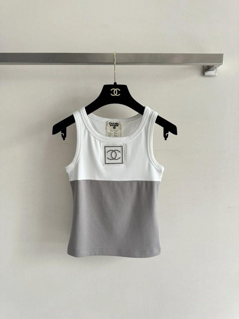 Sustainable Chanel Vest 107615