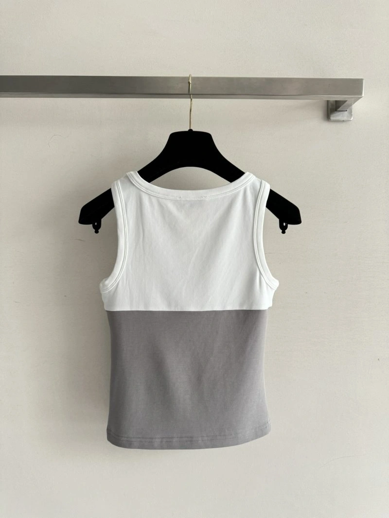 Sustainable Chanel Vest 107615