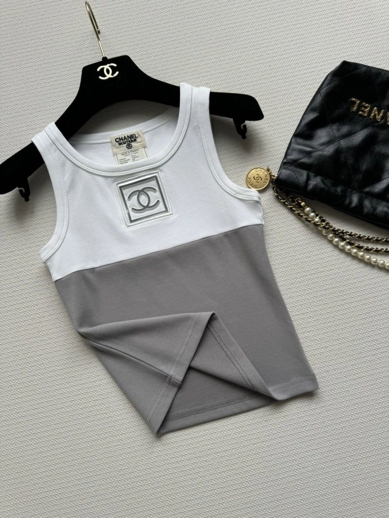Sustainable Chanel Vest 107615