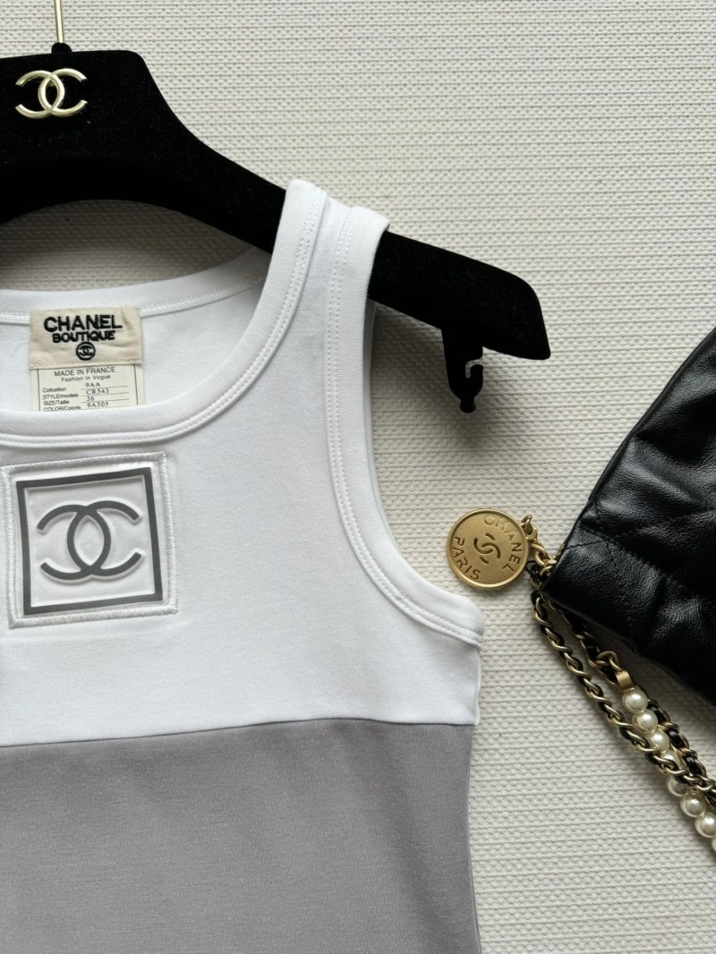 Sustainable Chanel Vest 107615