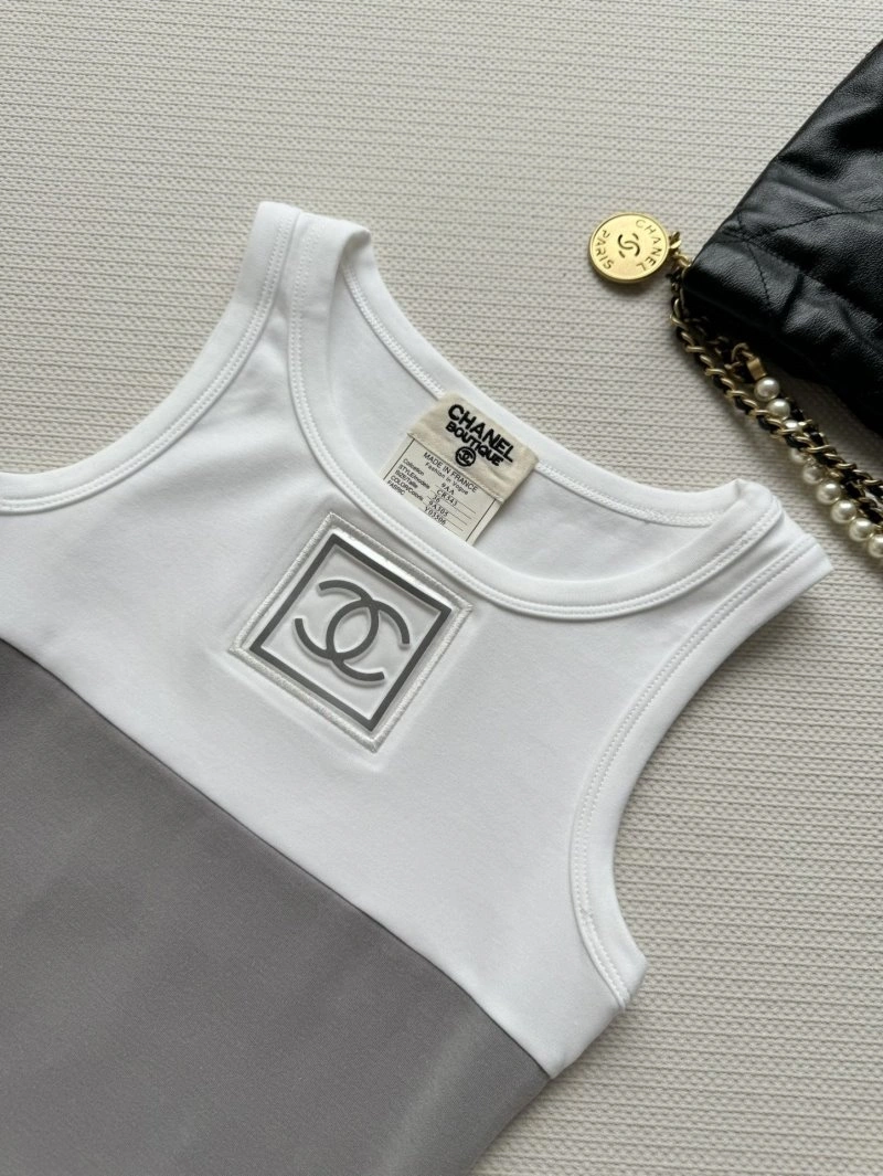 Sustainable Chanel Vest 107615