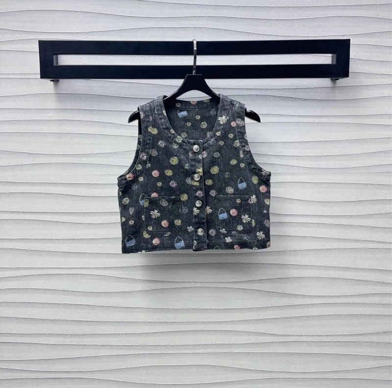 Chanel Vest TravelReady 107612