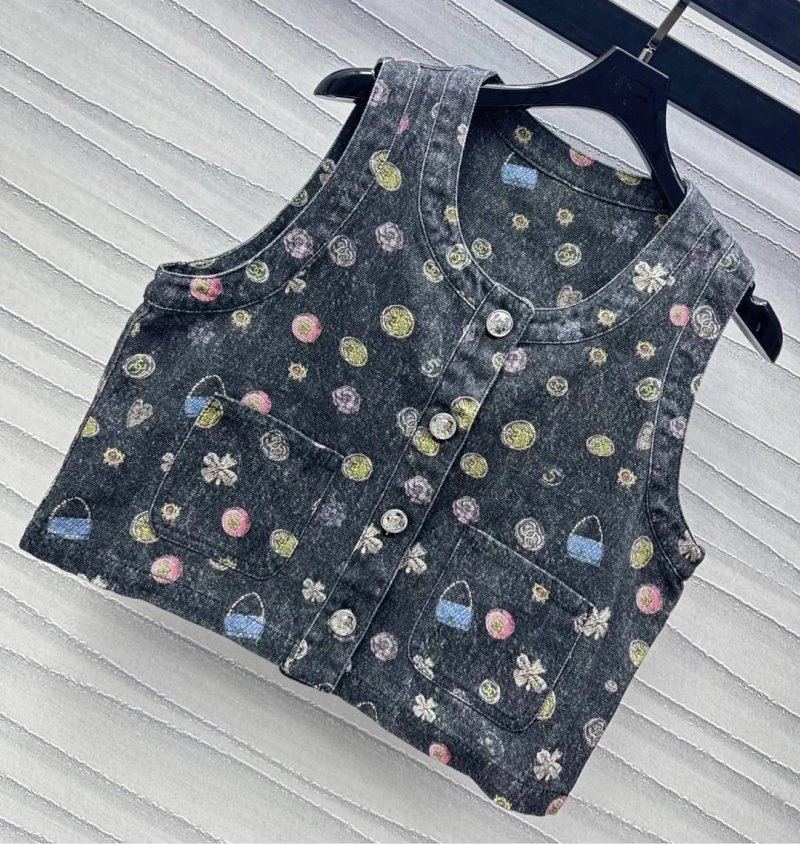 Chanel Vest TravelReady 107612