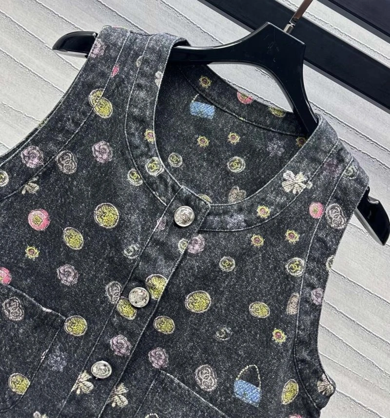 Chanel Vest TravelReady 107612