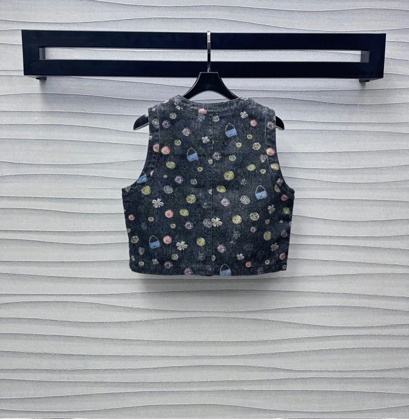 Chanel Vest TravelReady 107612