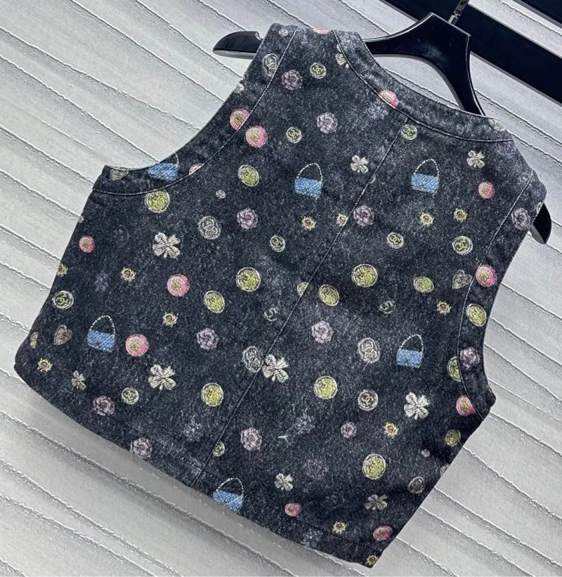Chanel Vest TravelReady 107612