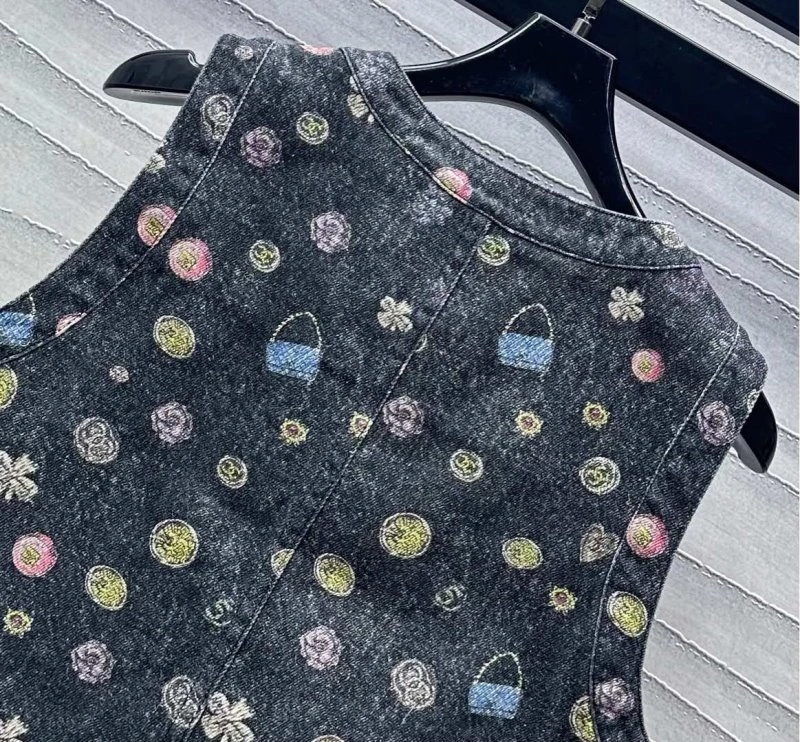 Chanel Vest TravelReady 107612