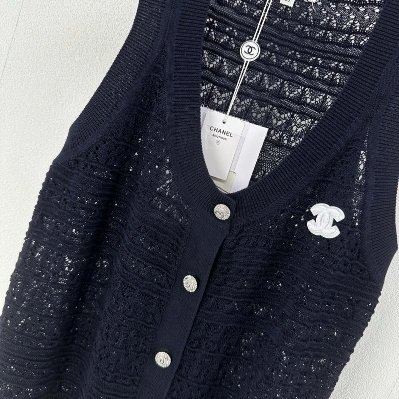 Breathable Chanel Vest 107608