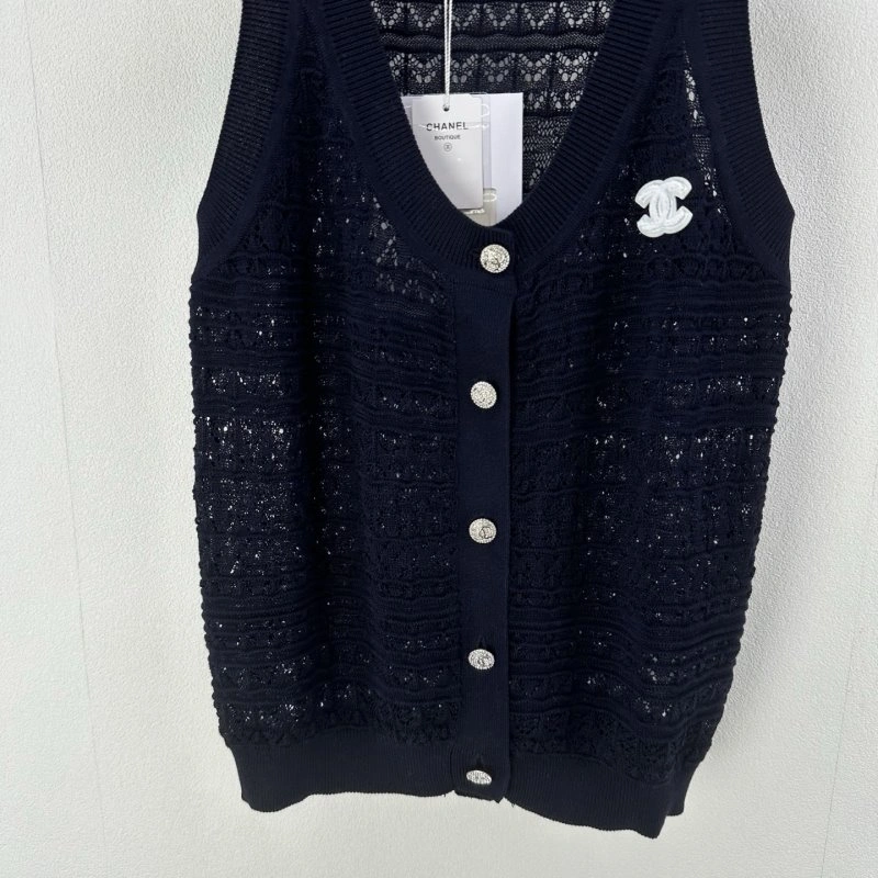 Breathable Chanel Vest 107608