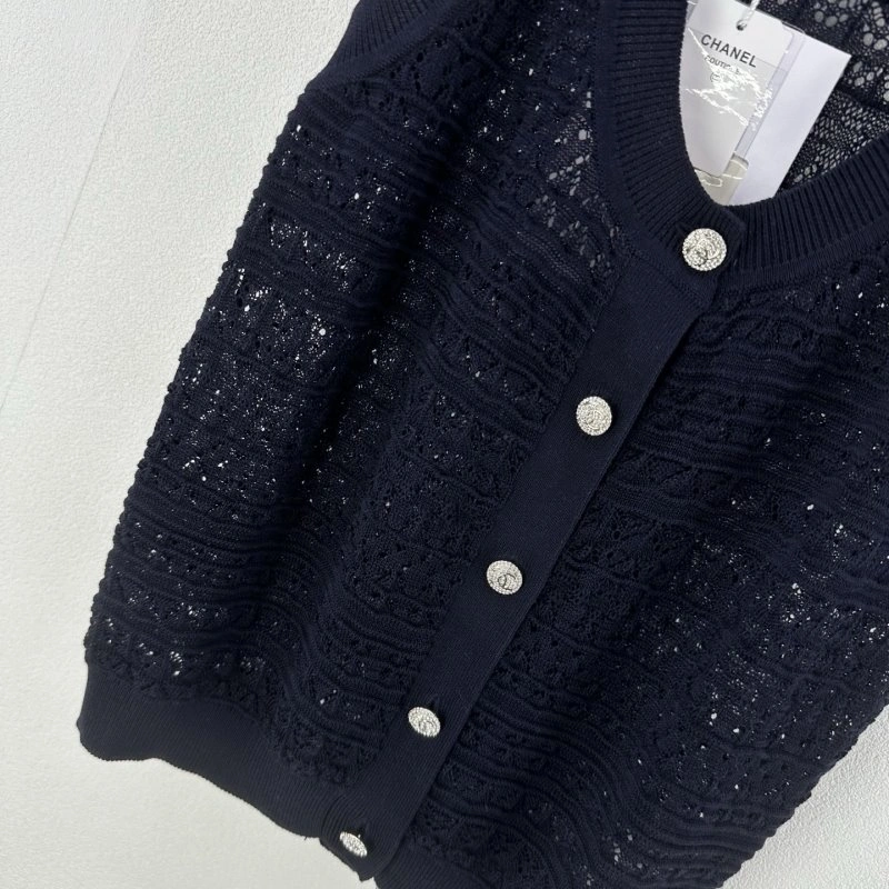 Breathable Chanel Vest 107608