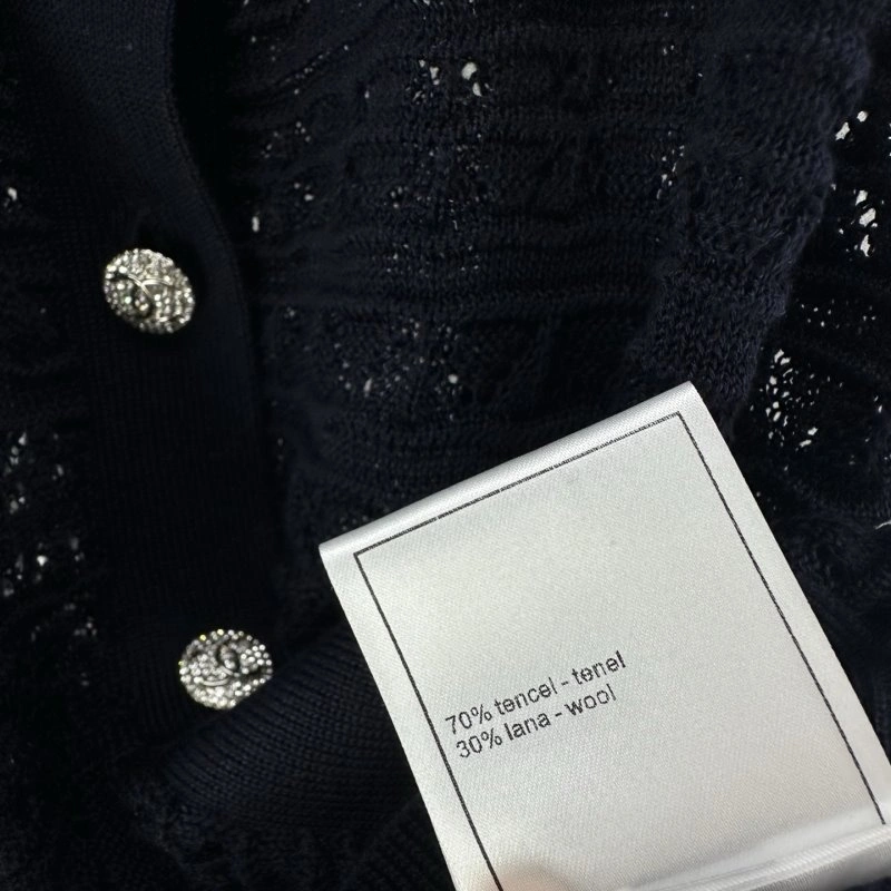 Breathable Chanel Vest 107608