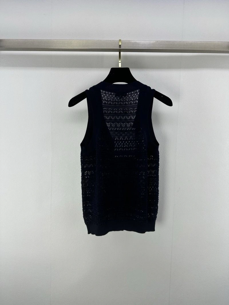 Breathable Chanel Vest 107608
