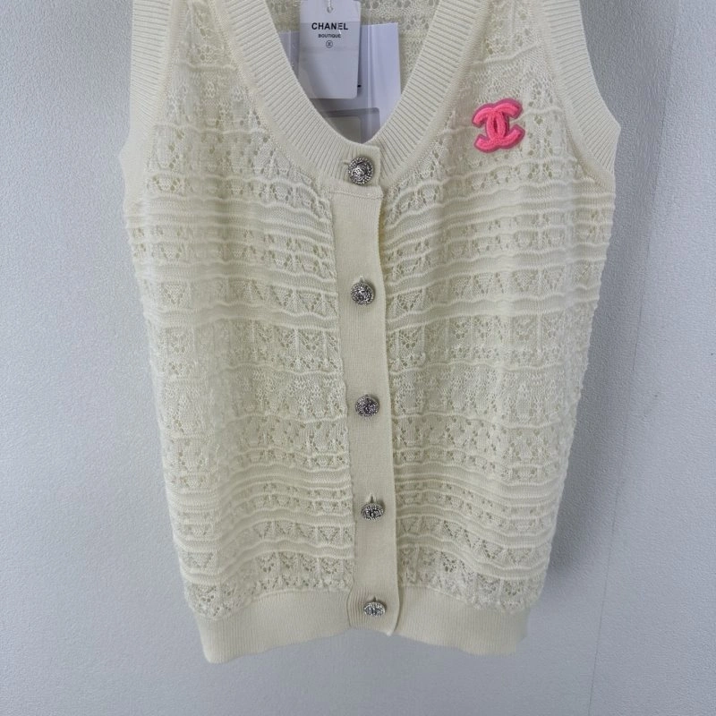 Minimalist Chanel Vest 107607