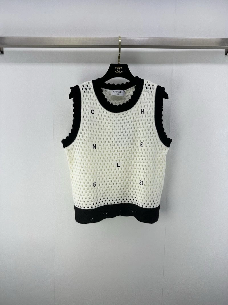 Chanel Vest MoistureWicking 107606