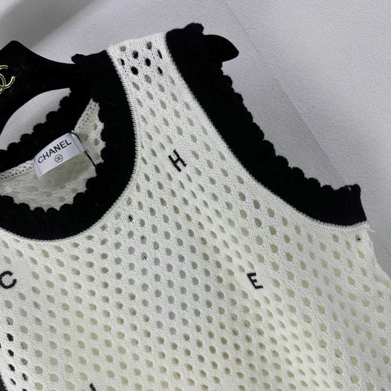 Chanel Vest MoistureWicking 107606