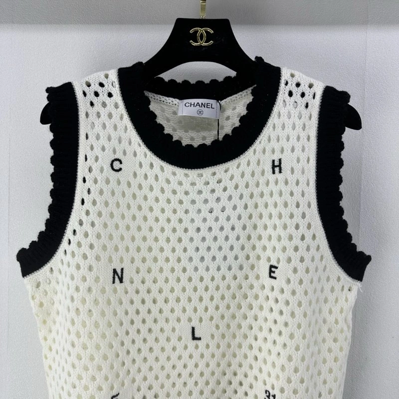 Chanel Vest MoistureWicking 107606
