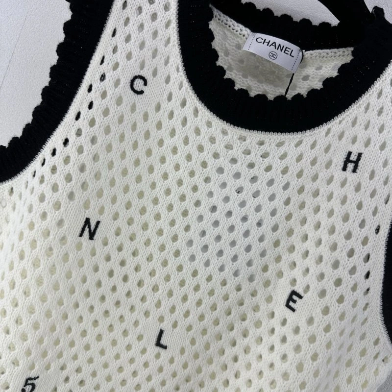 Chanel Vest MoistureWicking 107606