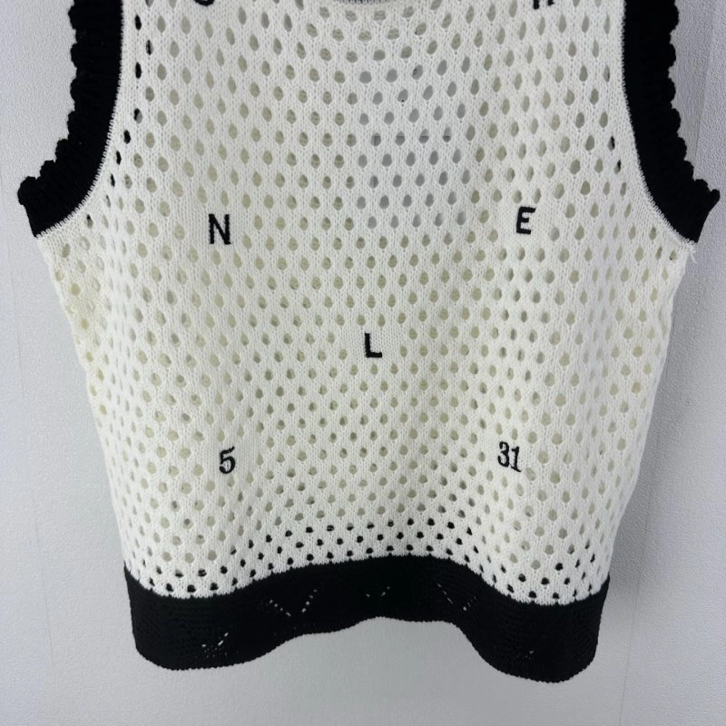 Chanel Vest MoistureWicking 107606