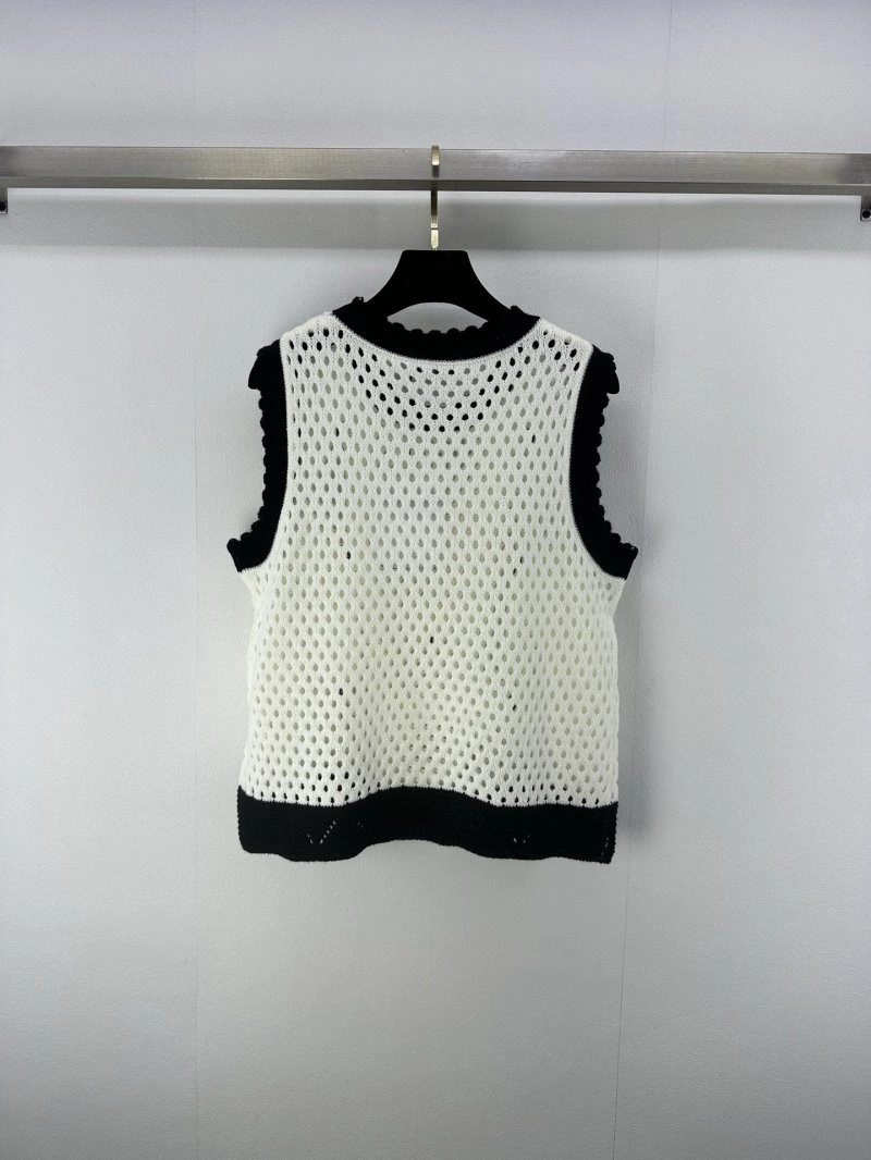 Chanel Vest MoistureWicking 107606