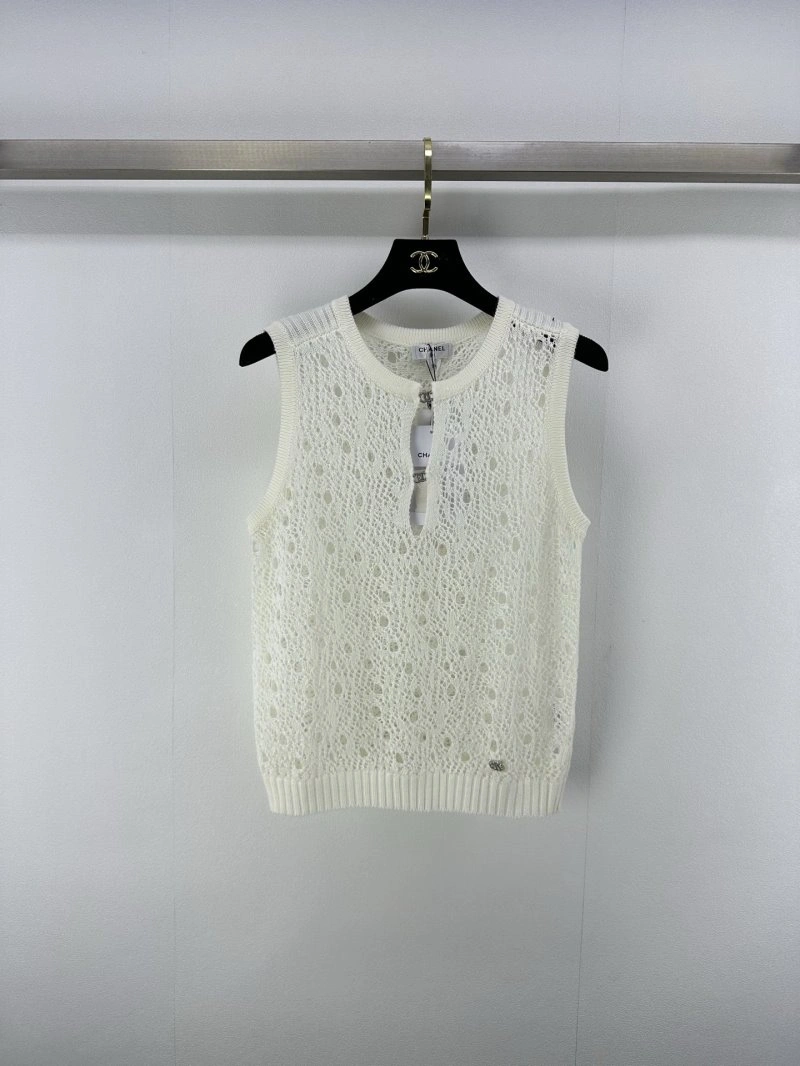 Resilient Chanel Vest 107583