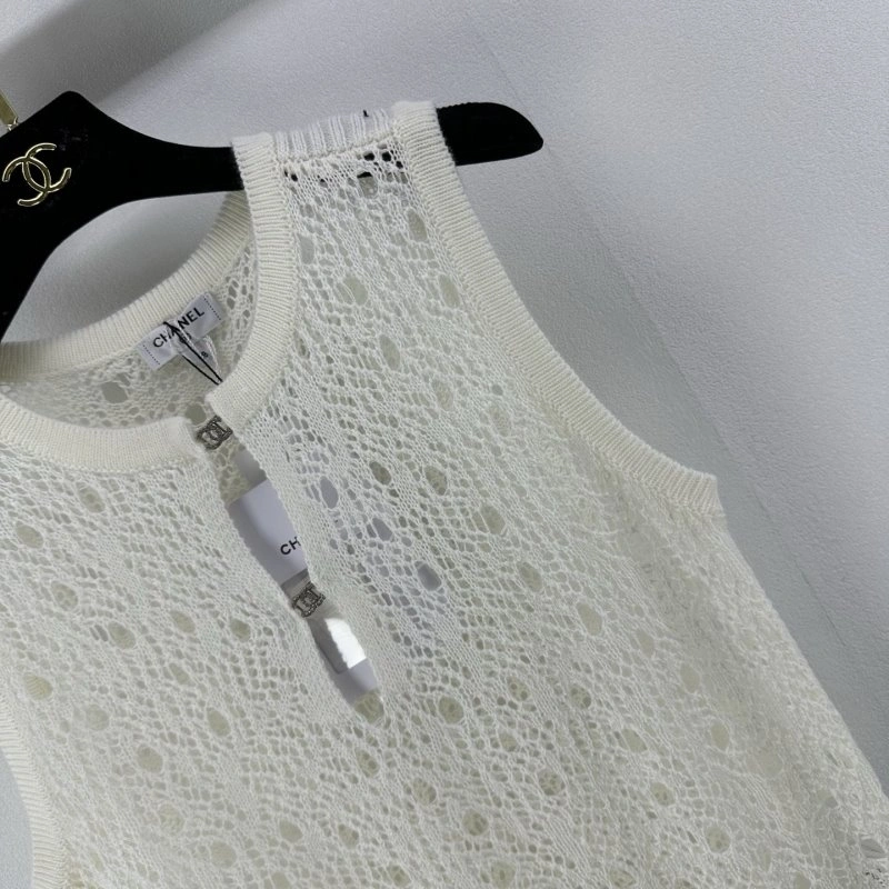 Resilient Chanel Vest 107583