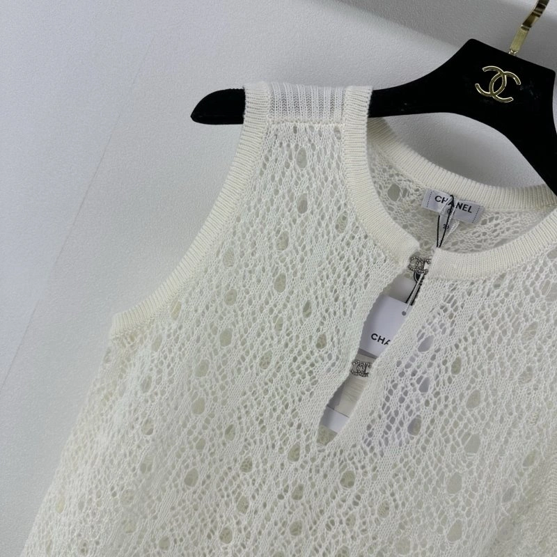 Resilient Chanel Vest 107583