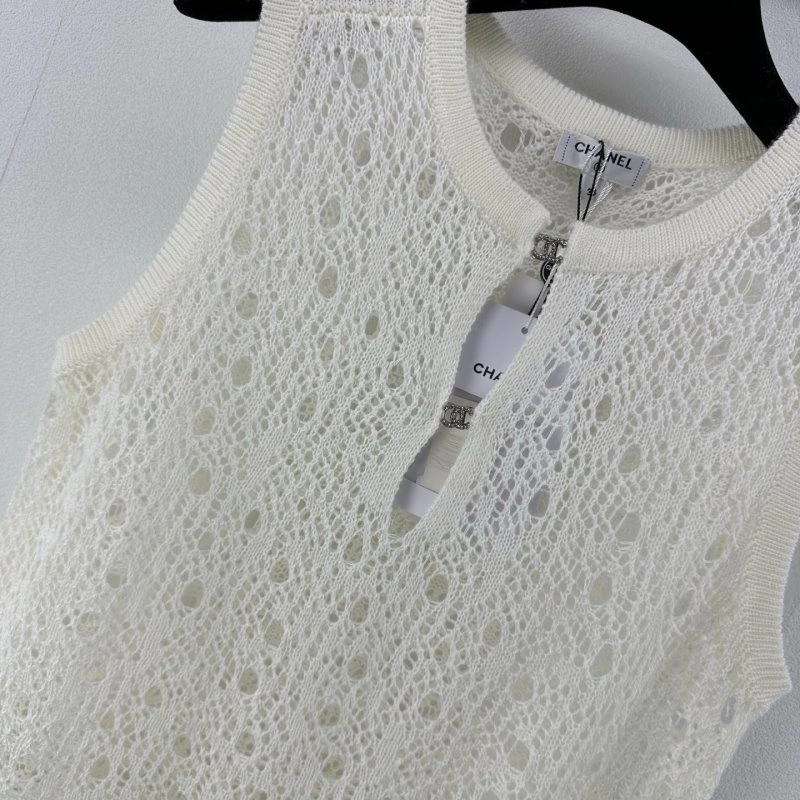 Resilient Chanel Vest 107583