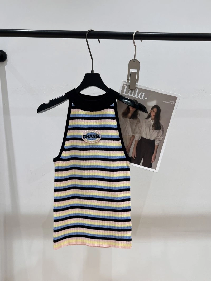 Chanel Vest RelaxedFit 107581