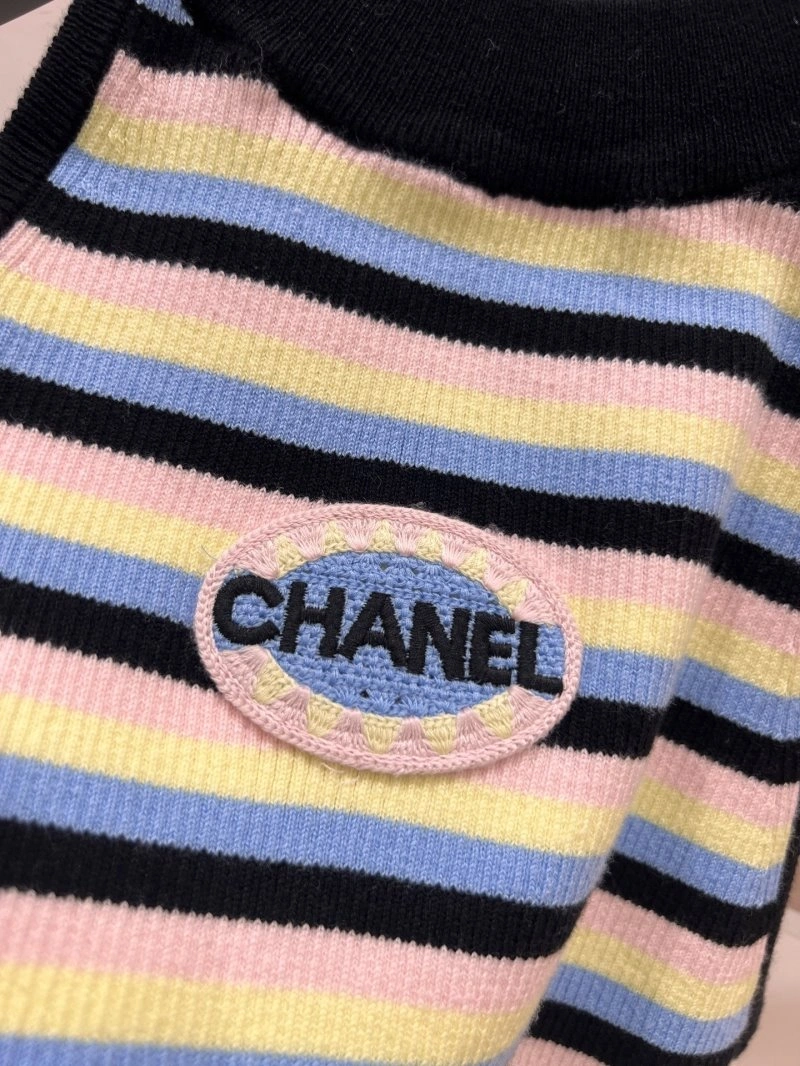 Chanel Vest RelaxedFit 107581