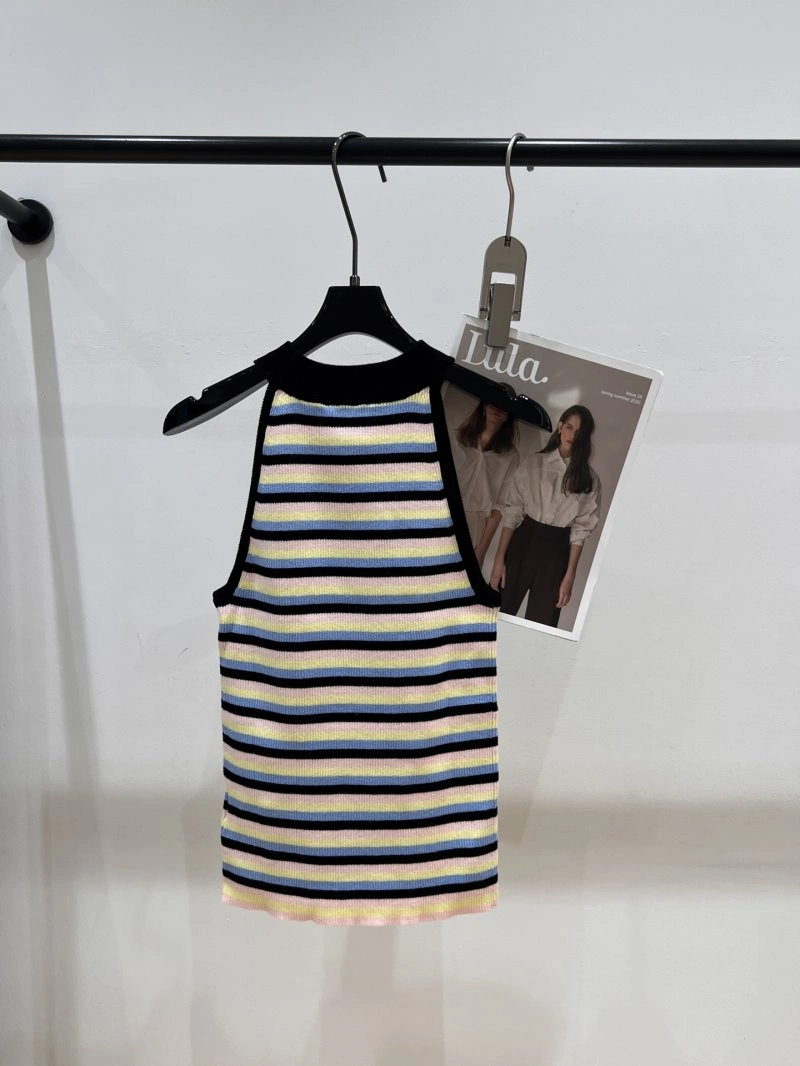 Chanel Vest RelaxedFit 107581