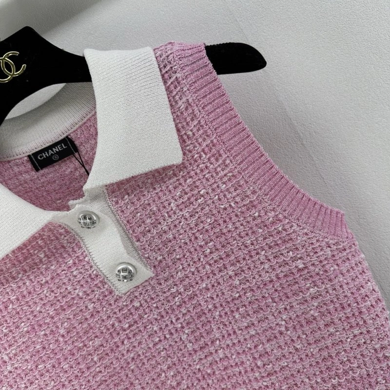 Elegant Chanel Vest 107596