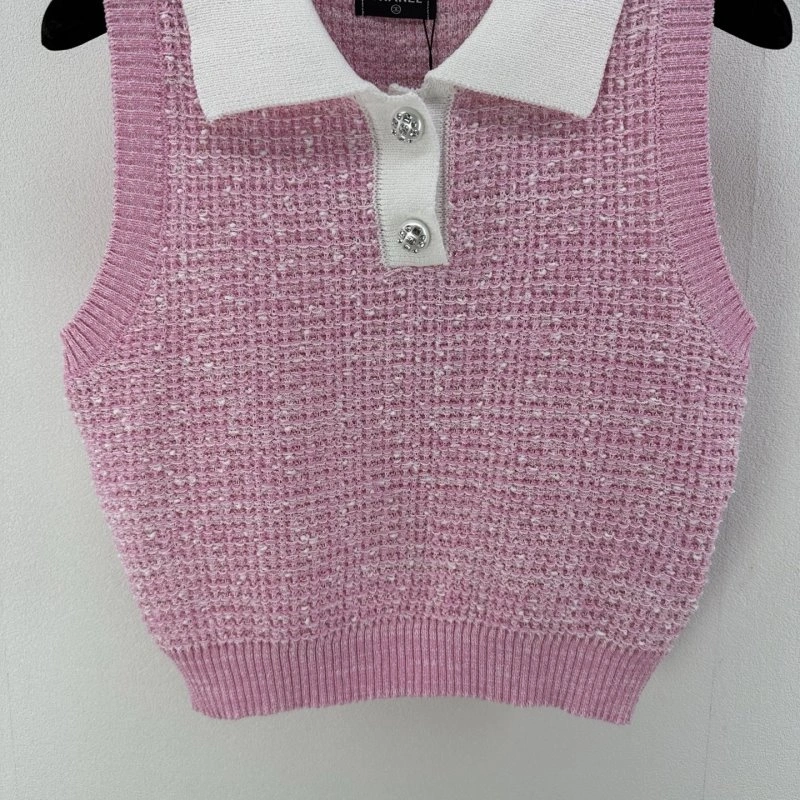 Elegant Chanel Vest 107596