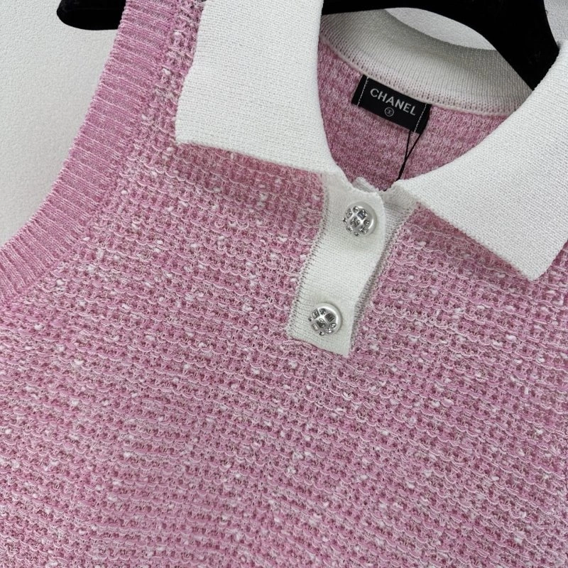 Elegant Chanel Vest 107596
