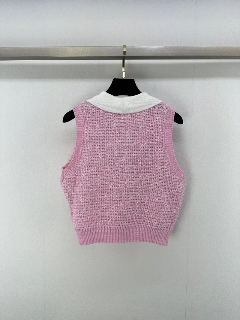 Elegant Chanel Vest 107596