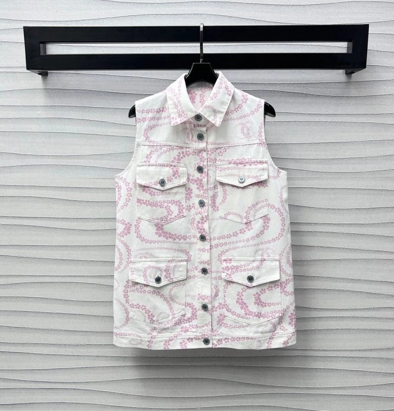 Chanel Vest Reliable 107599