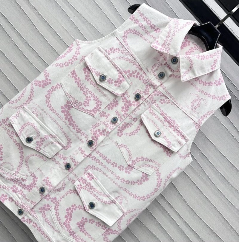 Chanel Vest Reliable 107599