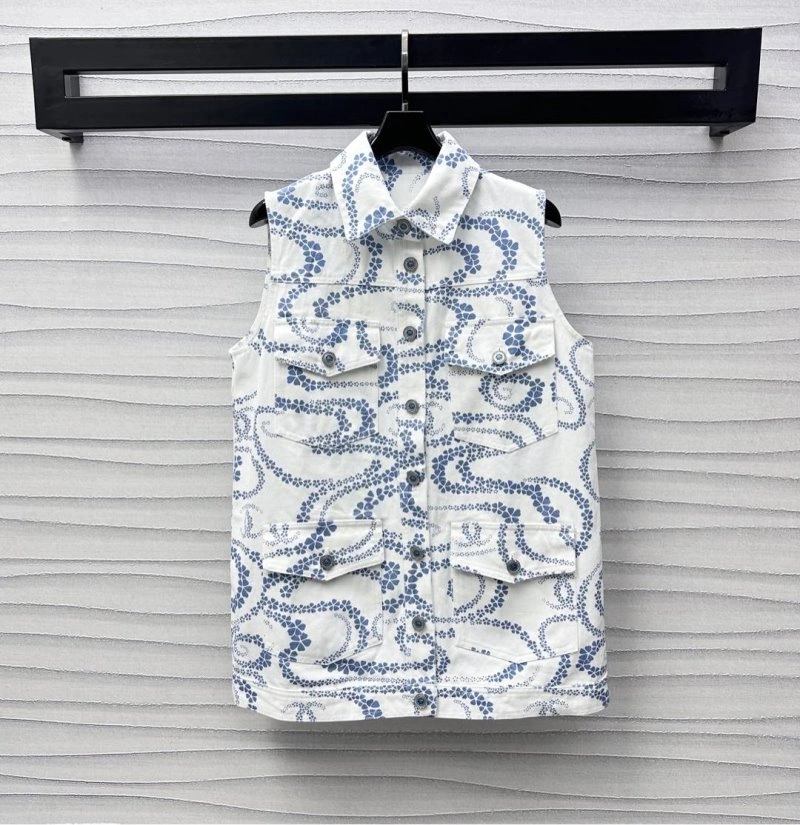 Stylish Chanel Vest 107603