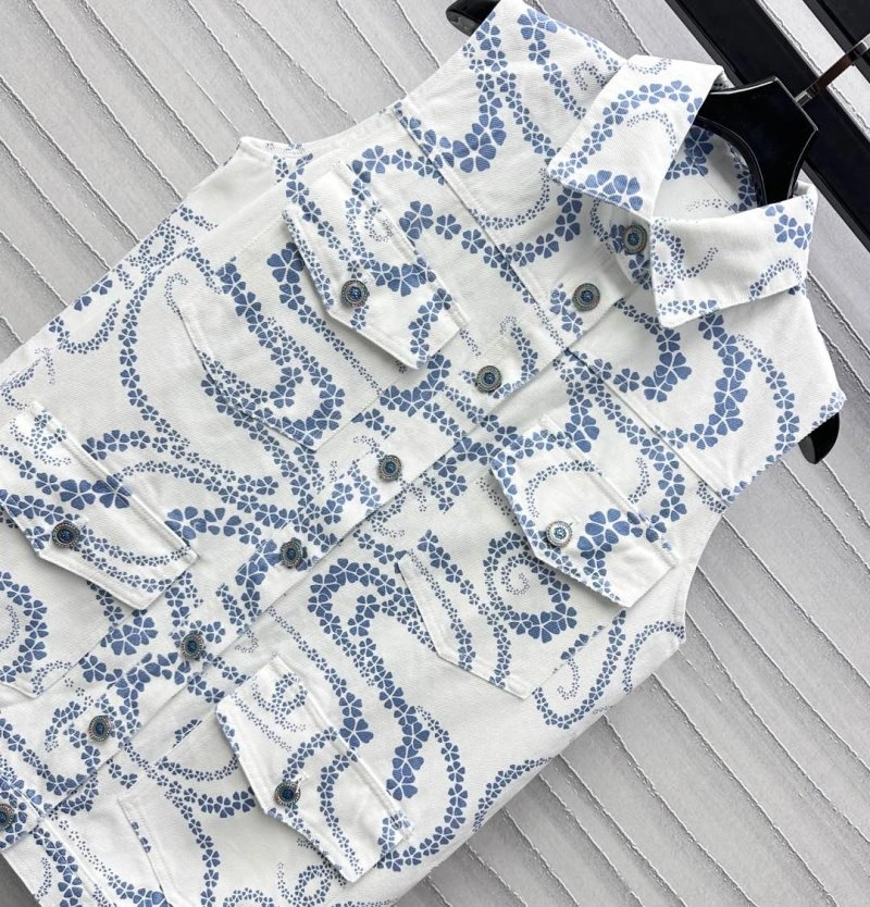 Stylish Chanel Vest 107603