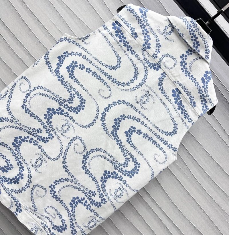 Stylish Chanel Vest 107603