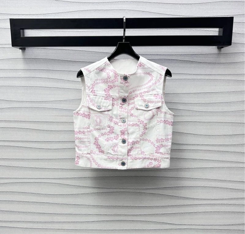 Reliable Chanel Vest 107598