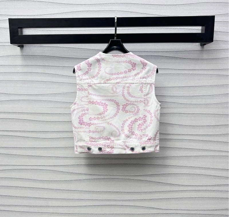 Reliable Chanel Vest 107598