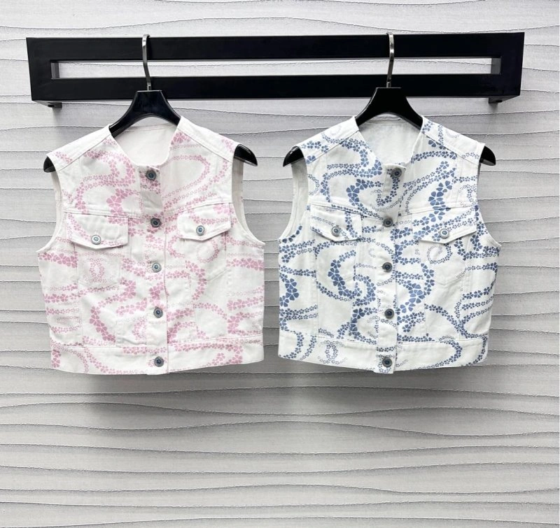 Reliable Chanel Vest 107598