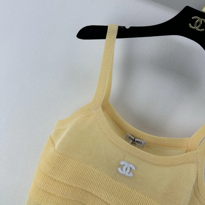 Stylish Chanel Vest 107588