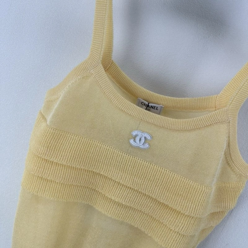 Stylish Chanel Vest 107588