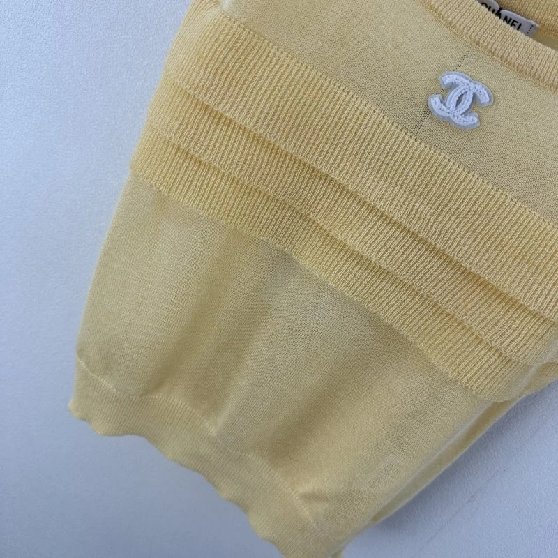 Stylish Chanel Vest 107588