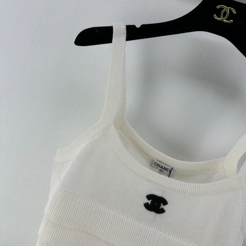 Chanel Vest Casual 107592